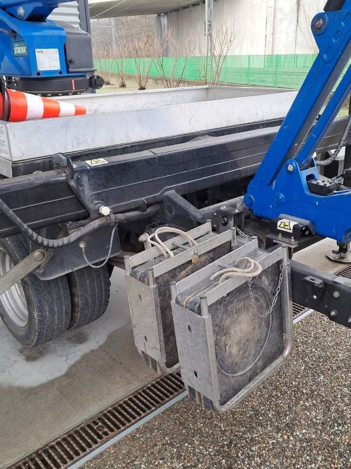 Vrachtwagen hoogwerker CTE ZED 21.2 JH: afbeelding 23