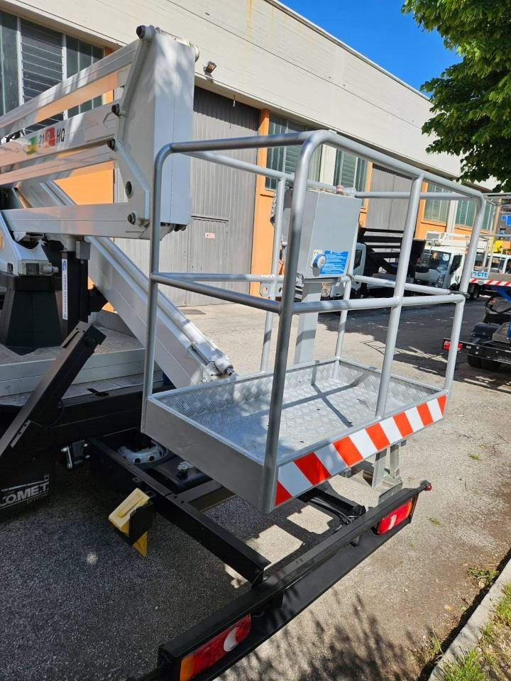 Vrachtwagen hoogwerker Comet 21.9 HQ: afbeelding 8