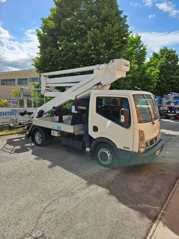 Vrachtwagen hoogwerker Comet 21.9 HQ: afbeelding 12