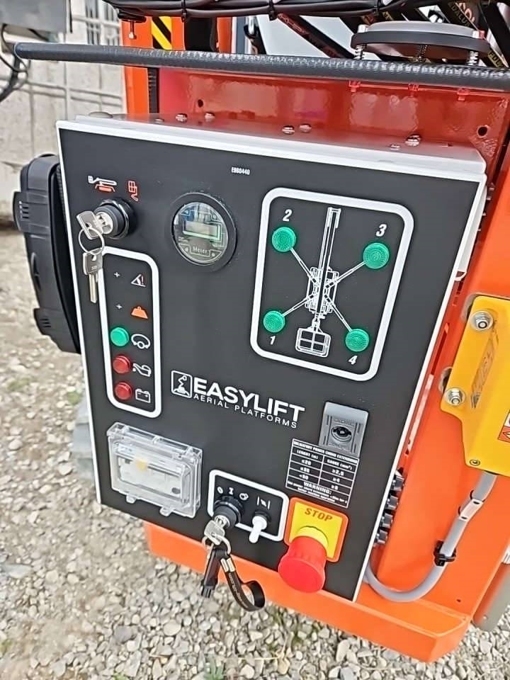 EasyLift R180 - Knikarmhoogwerker: afbeelding 4 EasyLift R180 - Knikarmhoogwerker: afbeelding 4