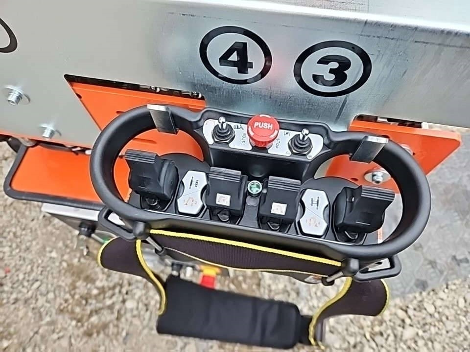 EasyLift R180 - Knikarmhoogwerker, Spinhoogwerker: afbeelding 3 EasyLift R180 - Knikarmhoogwerker, Spinhoogwerker: afbeelding 3