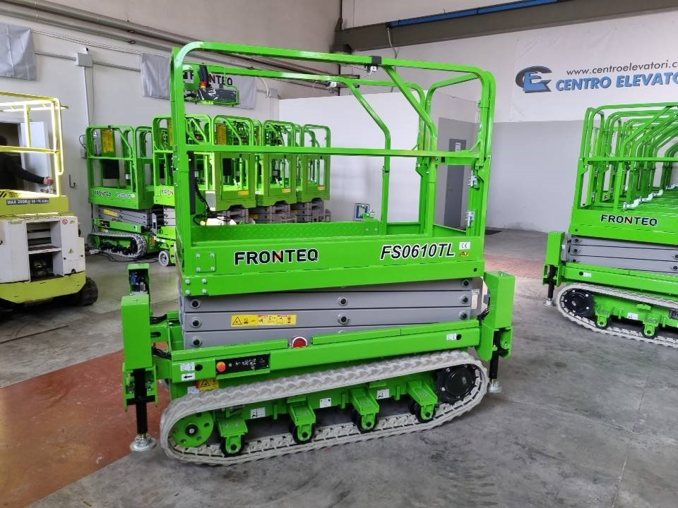 Fronteq FS0610TL - Schaarlift: afbeelding 3 Fronteq FS0610TL - Schaarlift: afbeelding 3