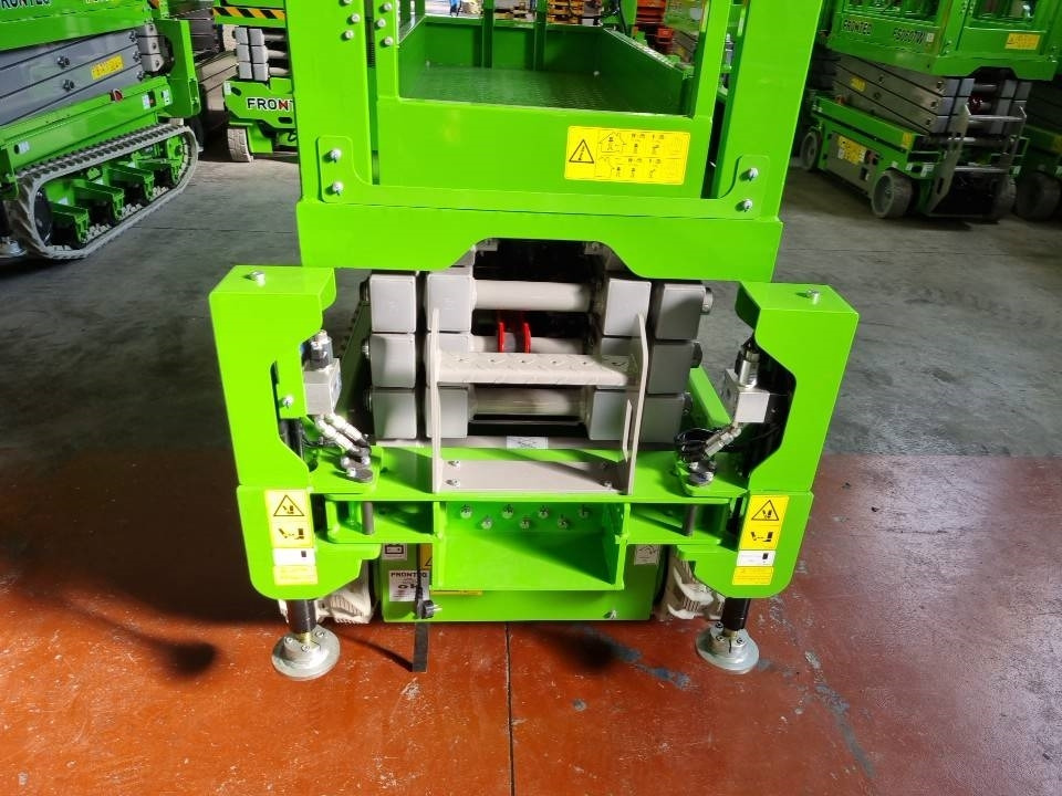 Nieuw Schaarlift Fronteq FS0610TL: afbeelding 8