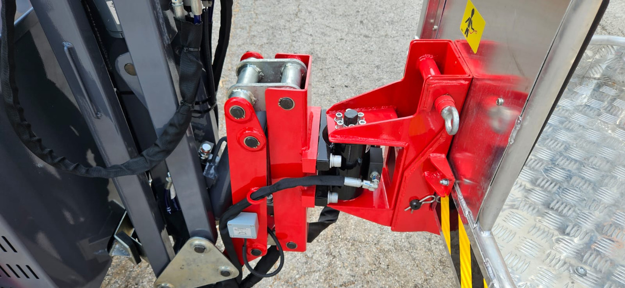 Leasing GOMAN LIFT X18 Trienergy GOMAN LIFT X18 Trienergy: afbeelding 16