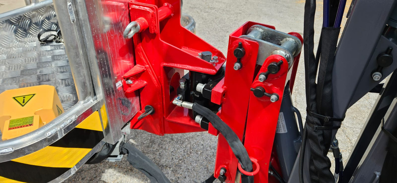 Leasing GOMAN LIFT X18 Trienergy GOMAN LIFT X18 Trienergy: afbeelding 21