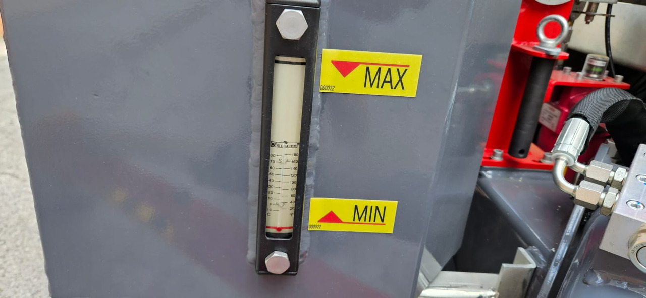 GOMAN LIFT X18 Trienergy - Spinhoogwerker: afbeelding 4 GOMAN LIFT X18 Trienergy - Spinhoogwerker: afbeelding 4