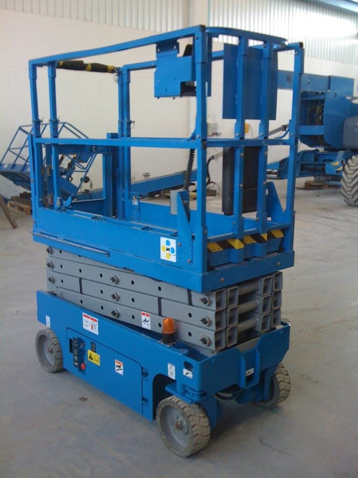 Genie GS 1932 - Schaarlift: afbeelding 2 Genie GS 1932 - Schaarlift: afbeelding 2