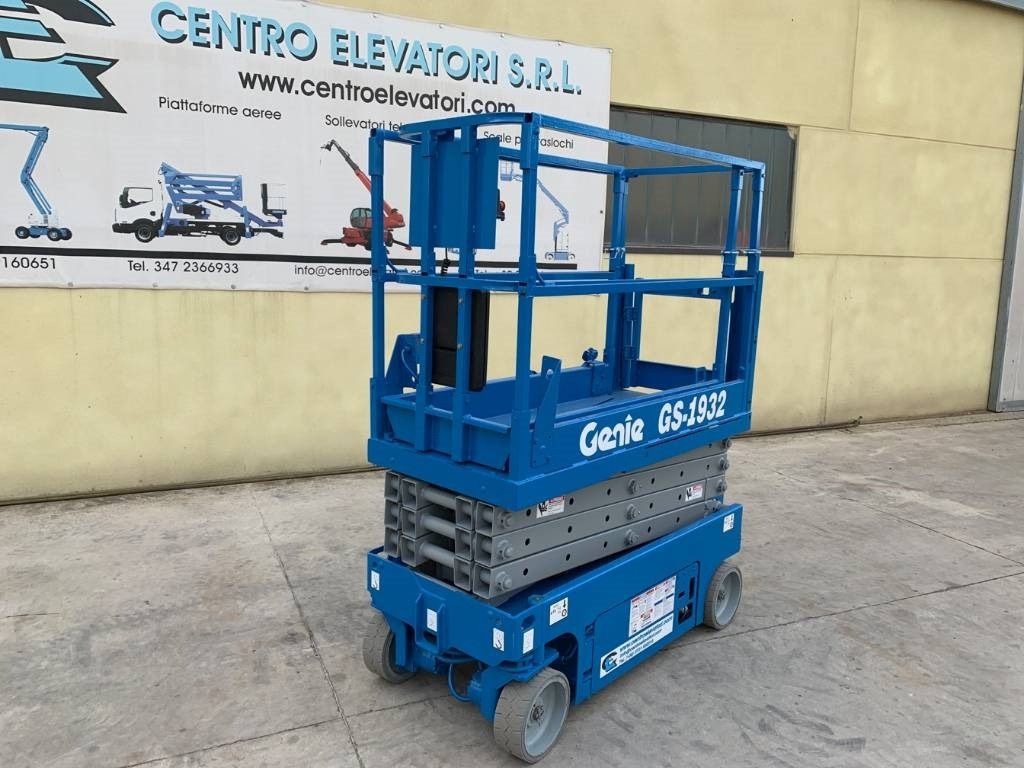 Schaarlift Genie GS 1932: afbeelding 9 Schaarlift Genie GS 1932: afbeelding 9