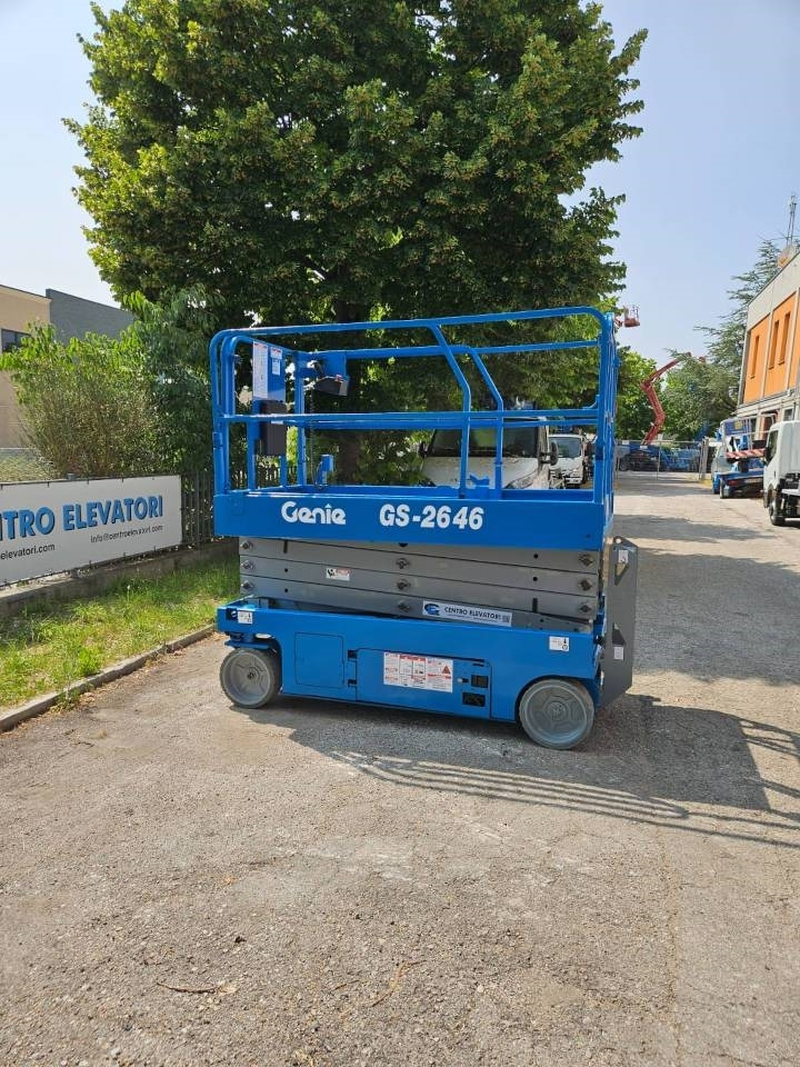 Genie GS 2646 - Schaarlift: afbeelding 3 Genie GS 2646 - Schaarlift: afbeelding 3