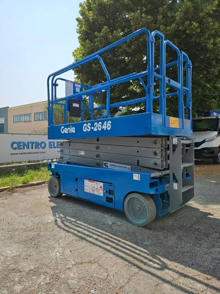 Genie GS 2646 - Schaarlift: afbeelding 2 Genie GS 2646 - Schaarlift: afbeelding 2