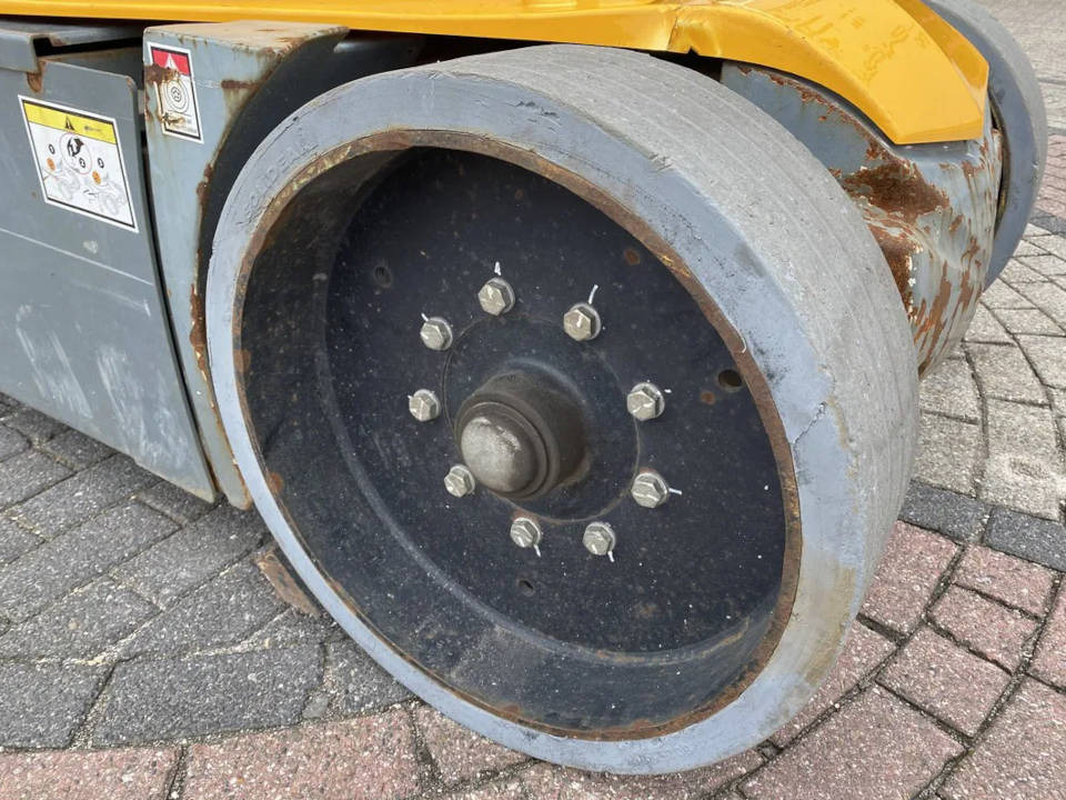 HAULOTTE HA 12 CJ+ - Knikarmhoogwerker: afbeelding 5 HAULOTTE HA 12 CJ+ - Knikarmhoogwerker: afbeelding 5