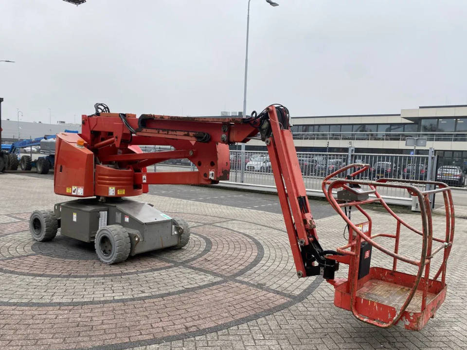 HAULOTTE HA 15 IP - Knikarmhoogwerker: afbeelding 1 HAULOTTE HA 15 IP - Knikarmhoogwerker: afbeelding 1