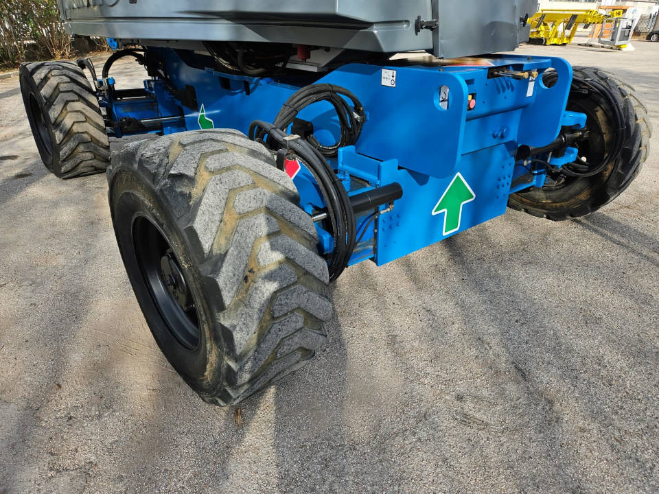 HAULOTTE HA 32 PX - Knikarmhoogwerker: afbeelding 5 HAULOTTE HA 32 PX - Knikarmhoogwerker: afbeelding 5