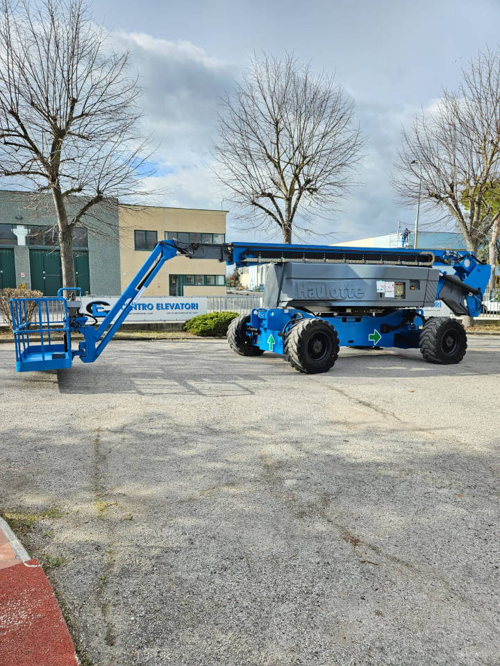 HAULOTTE HA 32 PX - Knikarmhoogwerker: afbeelding 1 HAULOTTE HA 32 PX - Knikarmhoogwerker: afbeelding 1