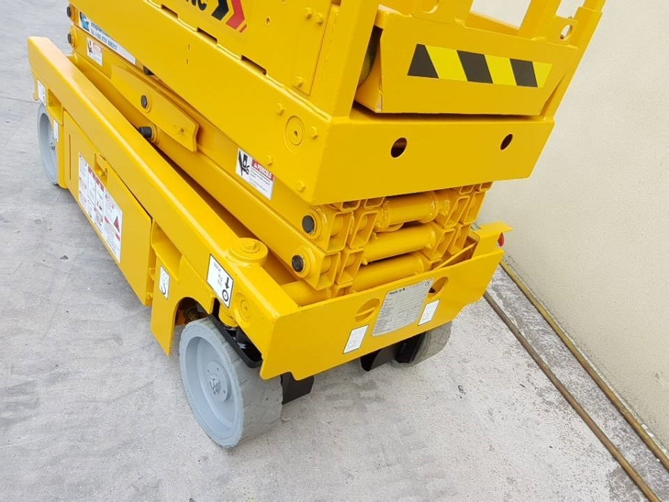 Schaarlift Haulotte Optimum 8: afbeelding 7