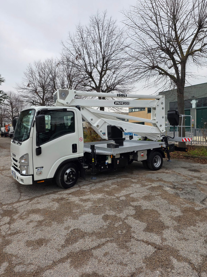 Isoli P 200H - Vrachtwagen hoogwerker: afbeelding 3 Isoli P 200H - Vrachtwagen hoogwerker: afbeelding 3