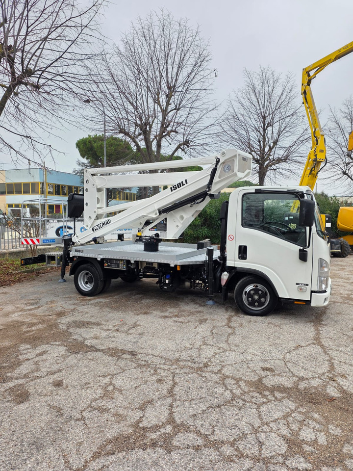 Isoli P 200H - Vrachtwagen hoogwerker: afbeelding 1 Isoli P 200H - Vrachtwagen hoogwerker: afbeelding 1