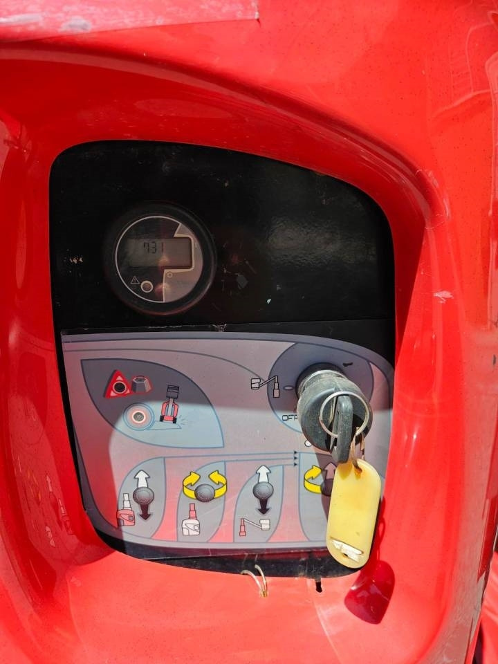 Manitou 100 VJR Evolution - Knikarmhoogwerker: afbeelding 3 Manitou 100 VJR Evolution - Knikarmhoogwerker: afbeelding 3
