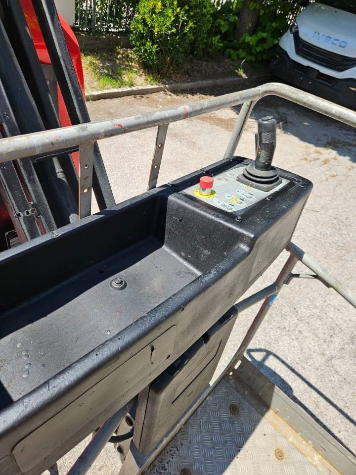 Manitou 100 VJR Evolution - Knikarmhoogwerker: afbeelding 4 Manitou 100 VJR Evolution - Knikarmhoogwerker: afbeelding 4