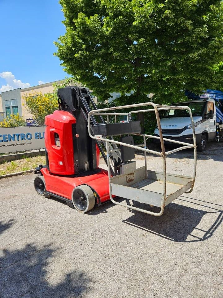 Manitou 100 VJR Evolution - Knikarmhoogwerker: afbeelding 1 Manitou 100 VJR Evolution - Knikarmhoogwerker: afbeelding 1