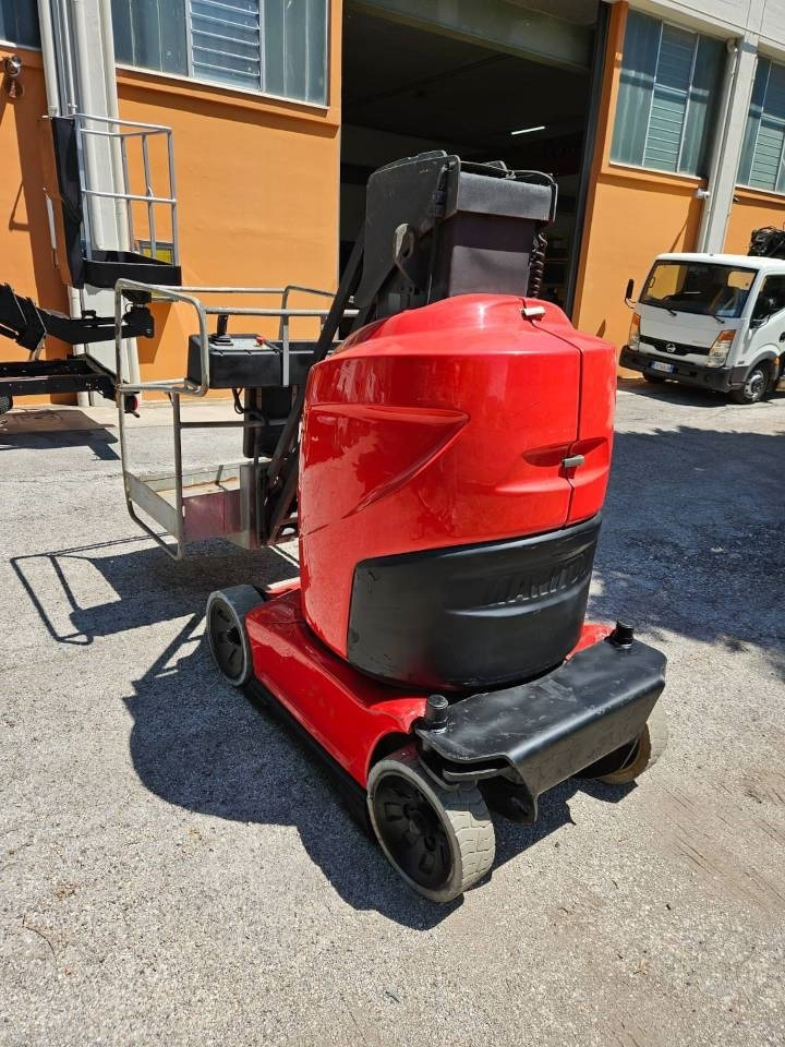 Manitou 100 VJR Evolution - Knikarmhoogwerker: afbeelding 2 Manitou 100 VJR Evolution - Knikarmhoogwerker: afbeelding 2