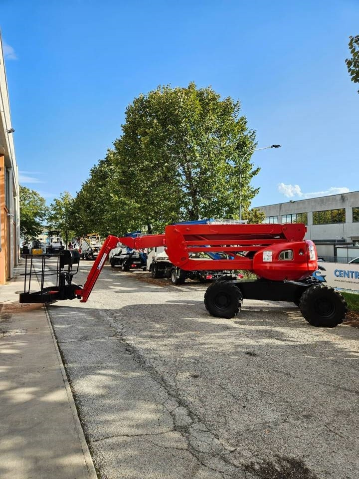 Knikarmhoogwerker Manitou 160 ATJ: afbeelding 7