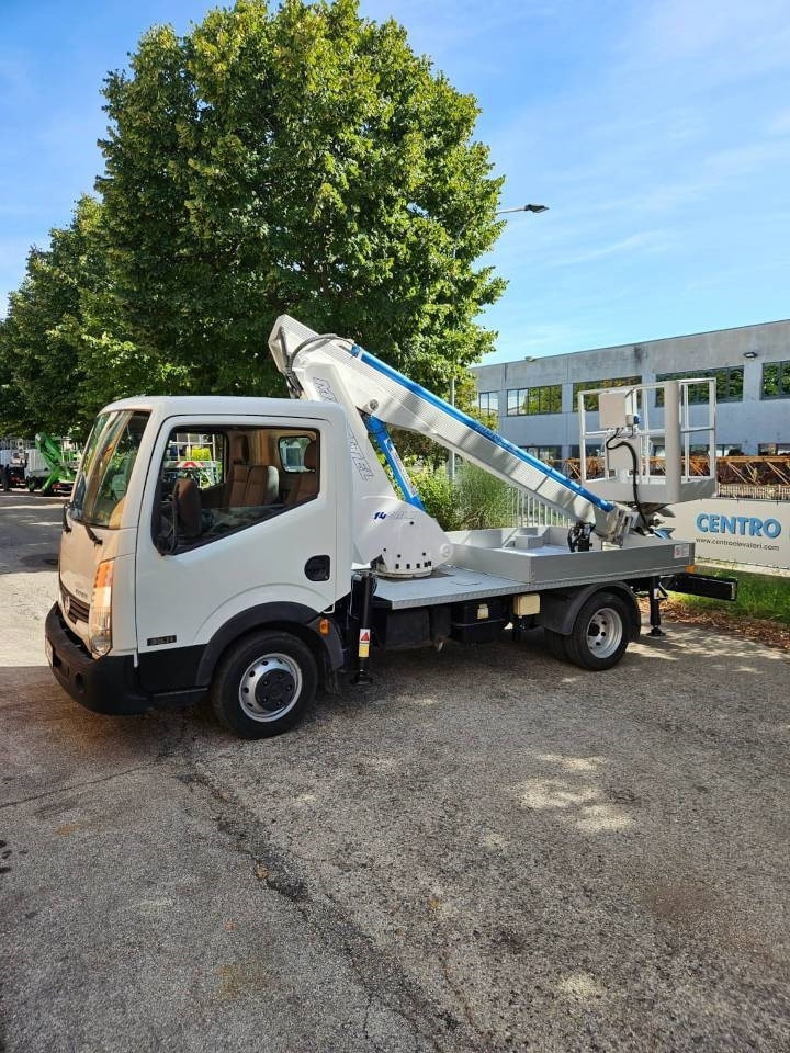 Multitel ALU 145  - Vrachtwagen hoogwerker: afbeelding 2 Multitel ALU 145  - Vrachtwagen hoogwerker: afbeelding 2