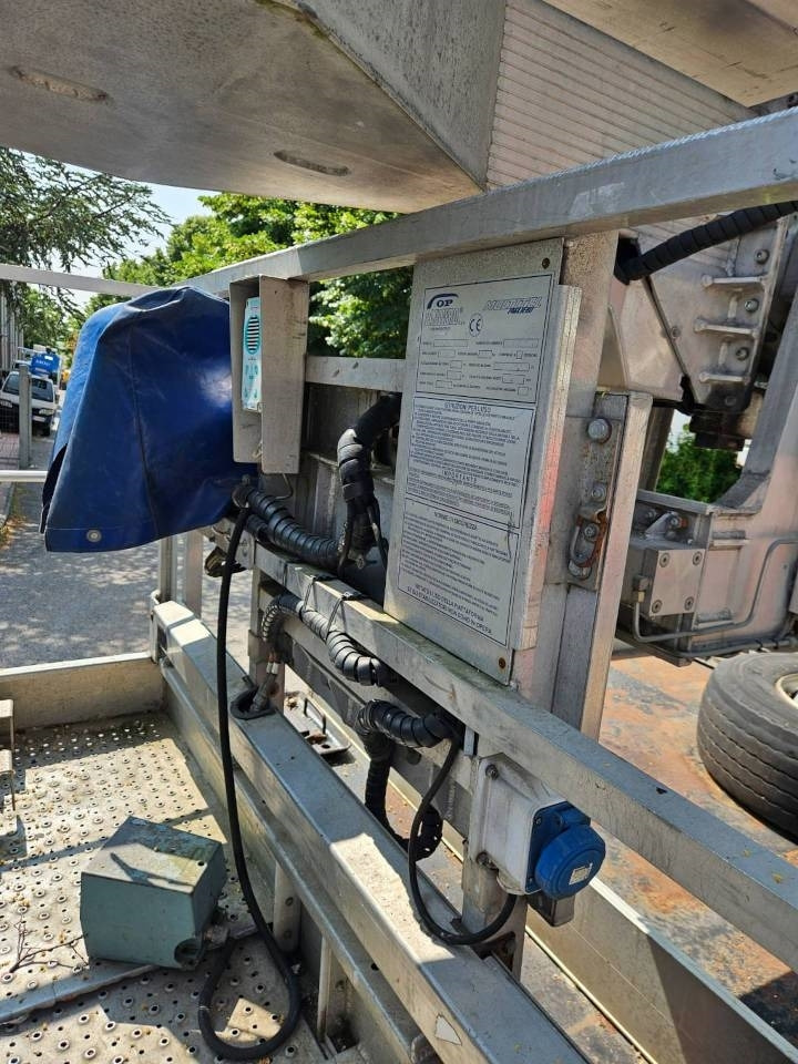 Multitel J328.200 ALU EF  - Vrachtwagen hoogwerker: afbeelding 2 Multitel J328.200 ALU EF  - Vrachtwagen hoogwerker: afbeelding 2