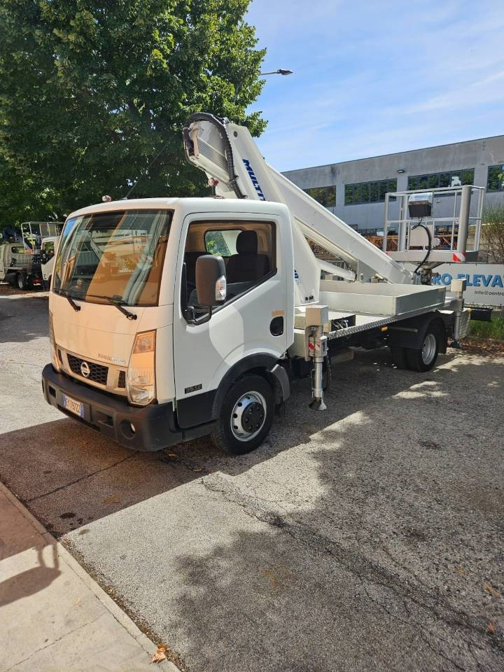 Multitel MT 1820 EX - Vrachtwagen hoogwerker: afbeelding 5 Multitel MT 1820 EX - Vrachtwagen hoogwerker: afbeelding 5