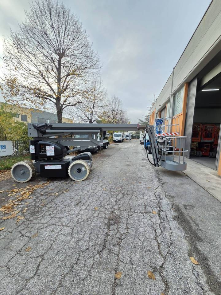 Niftylift HR 15 HDE - Knikarmhoogwerker: afbeelding 1 Niftylift HR 15 HDE - Knikarmhoogwerker: afbeelding 1