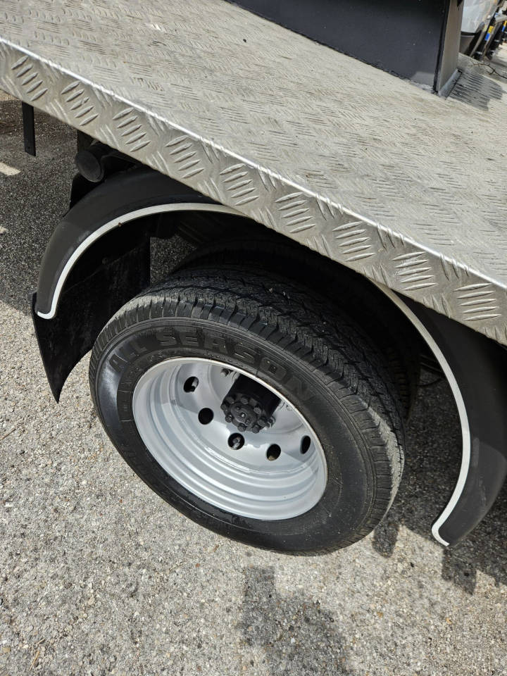 Vrachtwagen hoogwerker OIL&STEEL Snake 21.12: afbeelding 12
