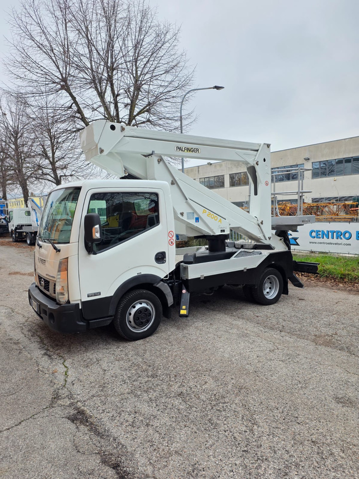 Vrachtwagen hoogwerker PALFINGER P 200 A: afbeelding 12 Vrachtwagen hoogwerker PALFINGER P 200 A: afbeelding 12