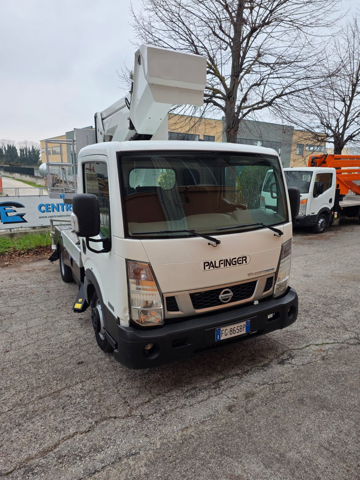 Vrachtwagen hoogwerker PALFINGER P 200 A: afbeelding 10 Vrachtwagen hoogwerker PALFINGER P 200 A: afbeelding 10