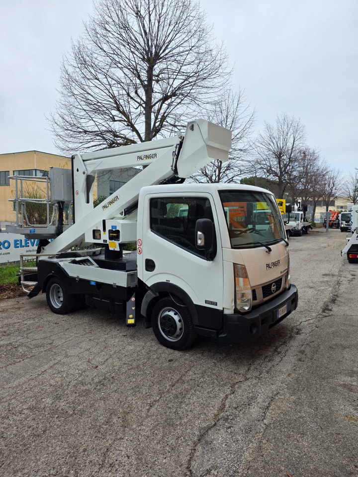 Vrachtwagen hoogwerker PALFINGER P 200 A: afbeelding 11 Vrachtwagen hoogwerker PALFINGER P 200 A: afbeelding 11