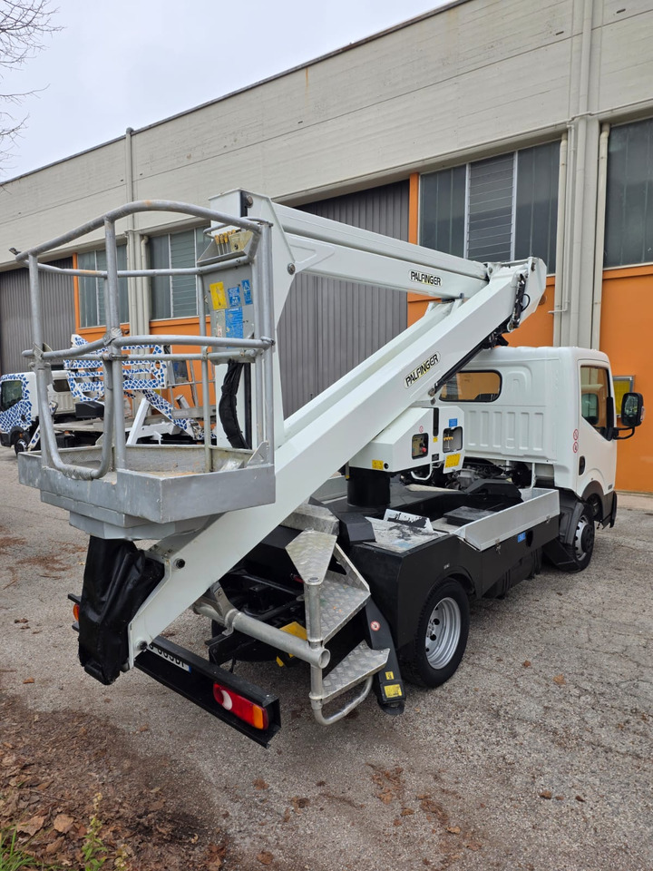 Vrachtwagen hoogwerker PALFINGER P 200 A: afbeelding 8 Vrachtwagen hoogwerker PALFINGER P 200 A: afbeelding 8