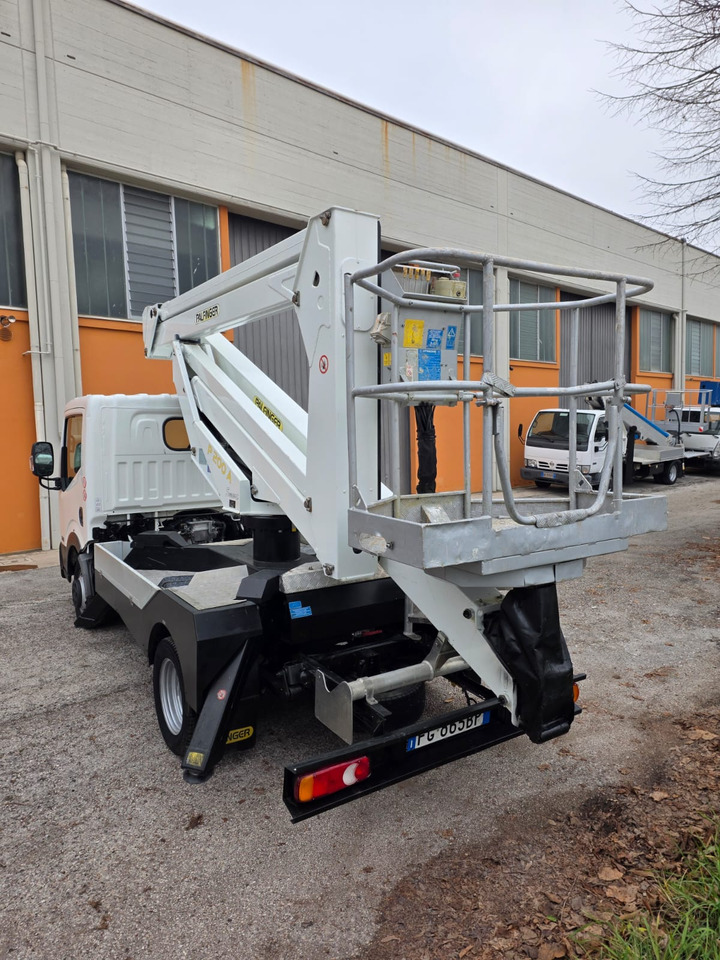 Vrachtwagen hoogwerker PALFINGER P 200 A: afbeelding 15 Vrachtwagen hoogwerker PALFINGER P 200 A: afbeelding 15