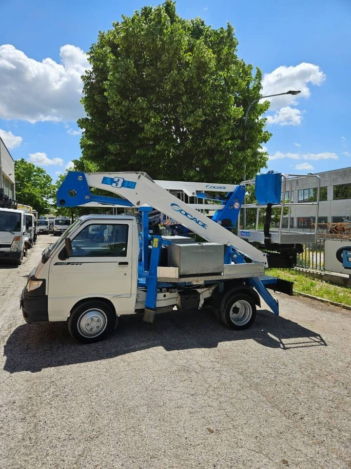 Socage A 314 - Vrachtwagen hoogwerker: afbeelding 5 Socage A 314 - Vrachtwagen hoogwerker: afbeelding 5