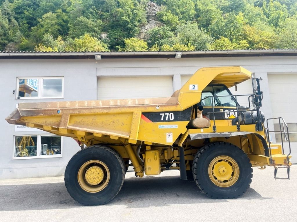 Caterpillar 770 (4038) - Andere machine: afbeelding 2 Caterpillar 770 (4038) - Andere machine: afbeelding 2