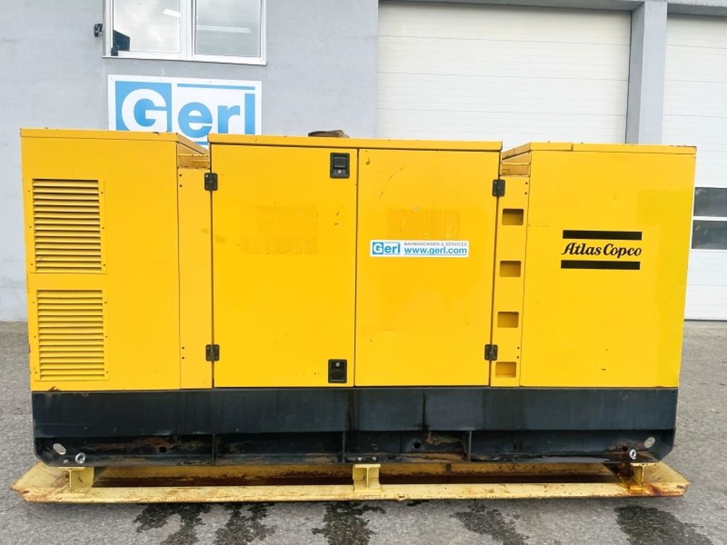 Atlas Copco QAS 338GD (4080) - Industrie generator: afbeelding 2 Atlas Copco QAS 338GD (4080) - Industrie generator: afbeelding 2