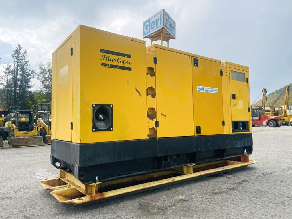 Atlas Copco QAS 338GD (4080) - Industrie generator: afbeelding 1 Atlas Copco QAS 338GD (4080) - Industrie generator: afbeelding 1