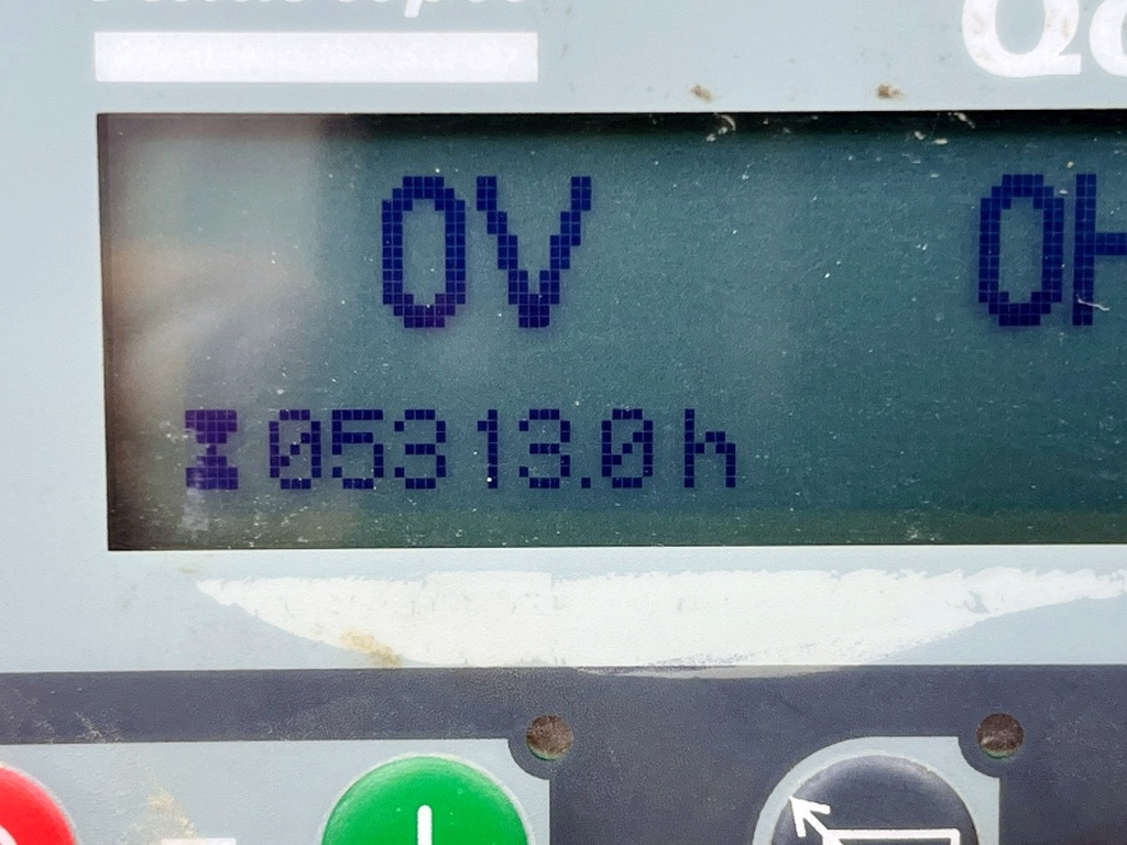 Atlas Copco QAS150 VOD (3997) - Industrie generator: afbeelding 4 Atlas Copco QAS150 VOD (3997) - Industrie generator: afbeelding 4