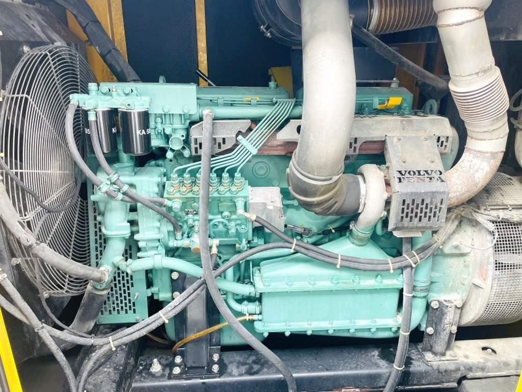 Atlas Copco QAS200VD (3979) - Industrie generator: afbeelding 5 Atlas Copco QAS200VD (3979) - Industrie generator: afbeelding 5
