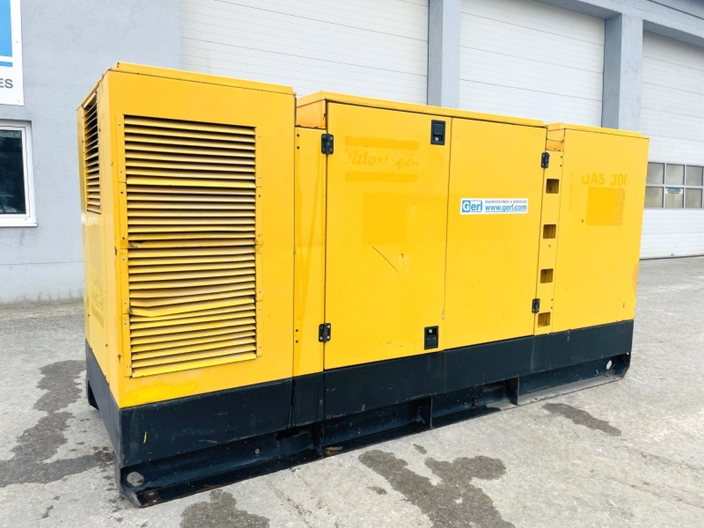 Atlas Copco QAS300 VD (3980) - Industrie generator: afbeelding 4 Atlas Copco QAS300 VD (3980) - Industrie generator: afbeelding 4