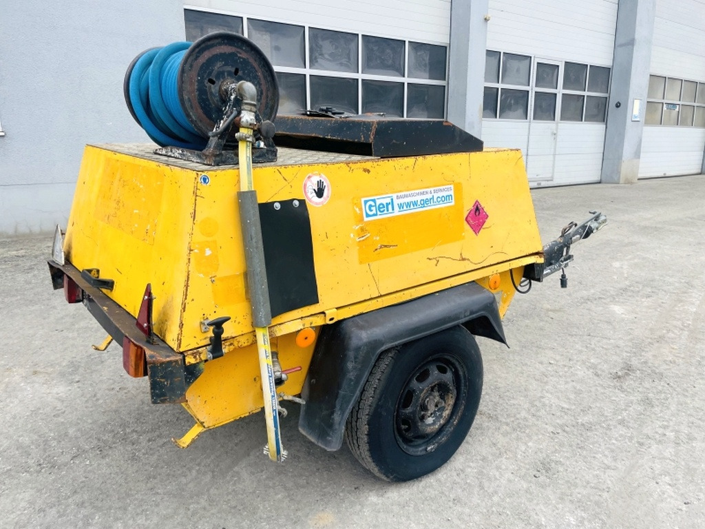 Atlas Copco XAS35DD (3961) - Luchtcompressor: afbeelding 5 Atlas Copco XAS35DD (3961) - Luchtcompressor: afbeelding 5