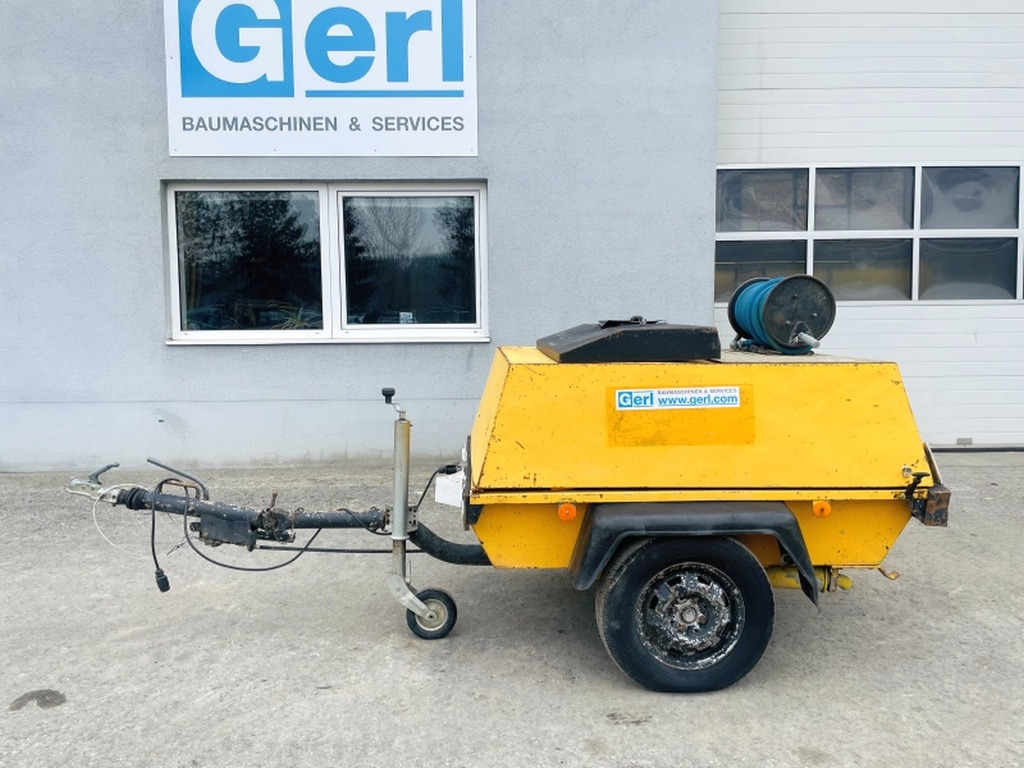 Atlas Copco XAS35DD (3961) - Luchtcompressor: afbeelding 1 Atlas Copco XAS35DD (3961) - Luchtcompressor: afbeelding 1