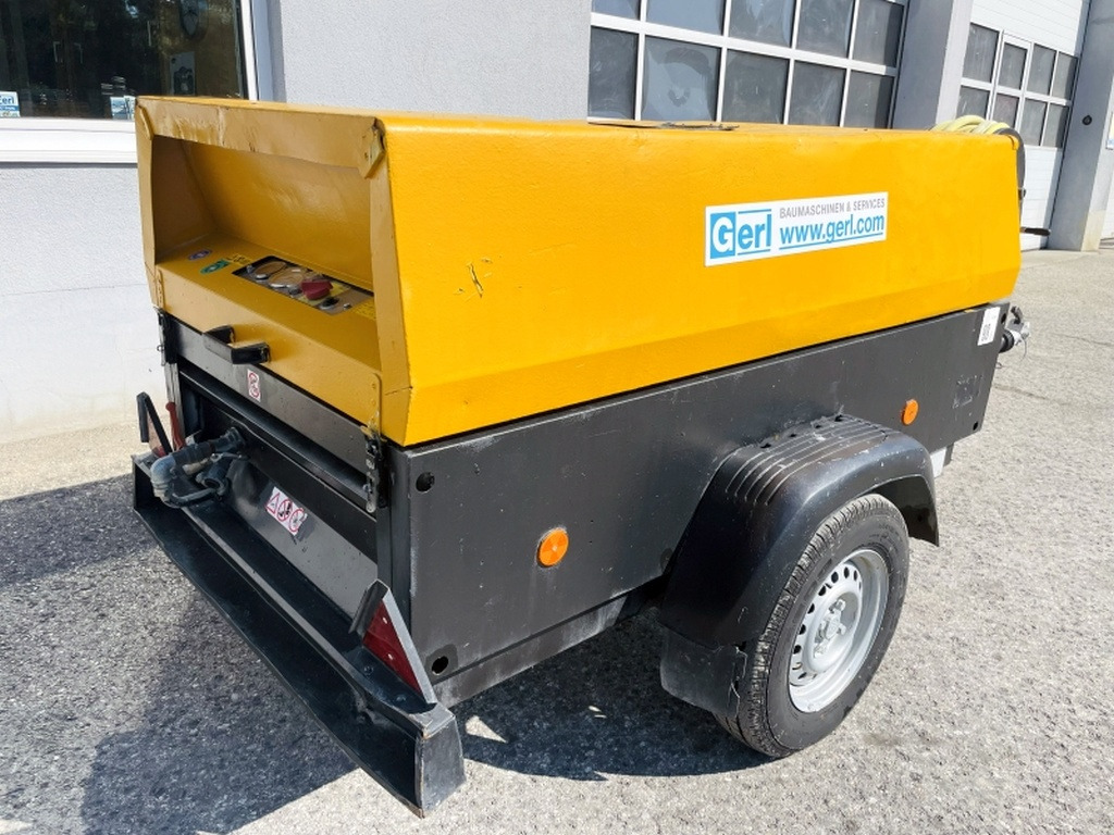 Atlas Copco XAS67 DDG (4049) - Luchtcompressor: afbeelding 4 Atlas Copco XAS67 DDG (4049) - Luchtcompressor: afbeelding 4