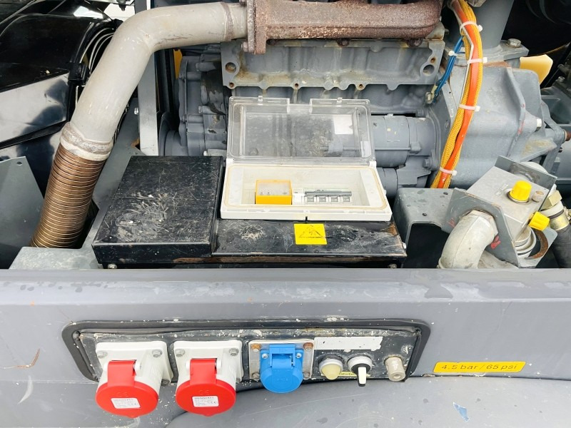 Atlas Copco XAS97 (3882) - Luchtcompressor: afbeelding 4 Atlas Copco XAS97 (3882) - Luchtcompressor: afbeelding 4