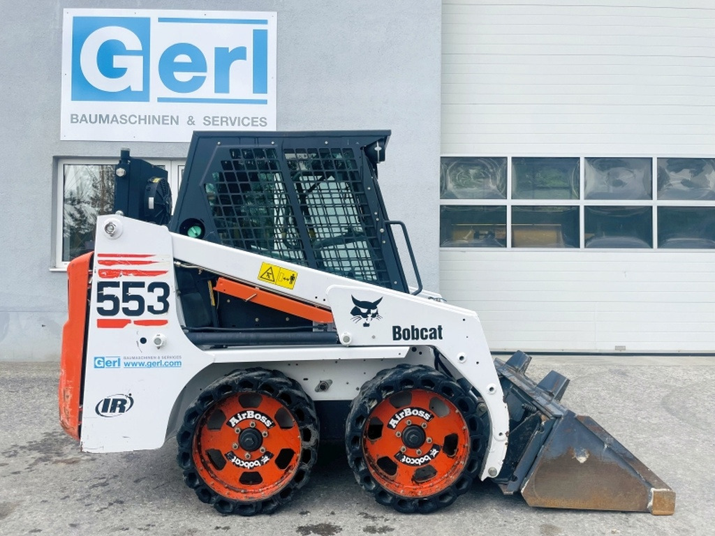 Bobcat 553 (3998) - Schranklader: afbeelding 3 Bobcat 553 (3998) - Schranklader: afbeelding 3