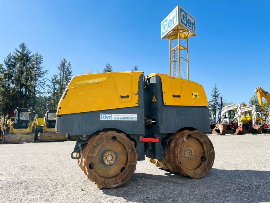 Bomag BMP8500 (4074) - Asfaltwals: afbeelding 1 Bomag BMP8500 (4074) - Asfaltwals: afbeelding 1
