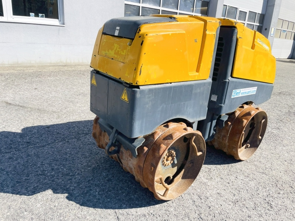 Bomag BMP8500 (4074) - Asfaltwals: afbeelding 5 Bomag BMP8500 (4074) - Asfaltwals: afbeelding 5